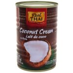 Real Thai Kokosový krém extrakt 95% 400 ml – Zboží Dáma