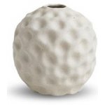 Váza Seedpod Vanilla 14 cm COOEE Design – Hledejceny.cz