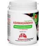 Superionherbs Ašvaganda 90 kapslí – Hledejceny.cz