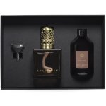 Locherber Milano Dárková sada katalytická lampa + trychtýřek + náplň 500 ml CAFE SATIN – Hledejceny.cz