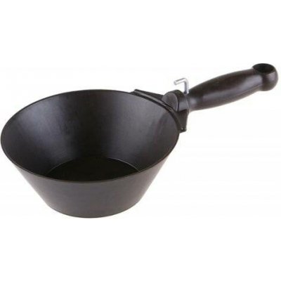 NABĚRAČKA ZEDNICKÁ PLASTOVÁ 160 mm LEVIOR – Sleviste.cz