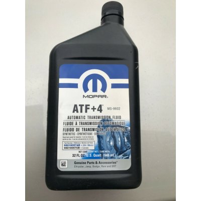 Mopar ATF + 4 1 l | Zboží Auto