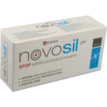 Swiss Novosil gel 50 ml