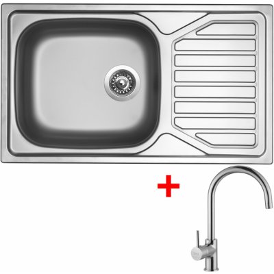 Set Sinks Okio 860 XXL V 0,6 mm + Vitalia – Zboží Mobilmania