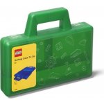LEGO® Úložný box úložný box To-Go zelený – Hledejceny.cz