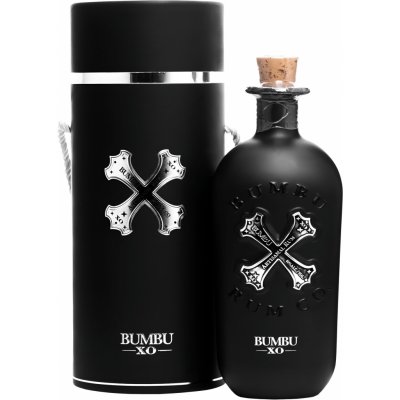 Bumbu XO 18y 40% 0,7 l (tuba) – Zboží Dáma