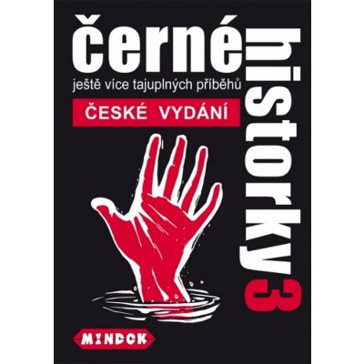 Mindok Černé historky 3 – Sleviste.cz