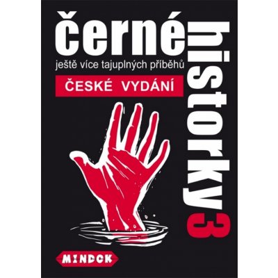 Mindok Černé historky 3 – Hledejceny.cz