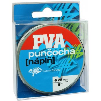 Giants Fishing PVA Punčocha Micromesh Refill 8m 25mm