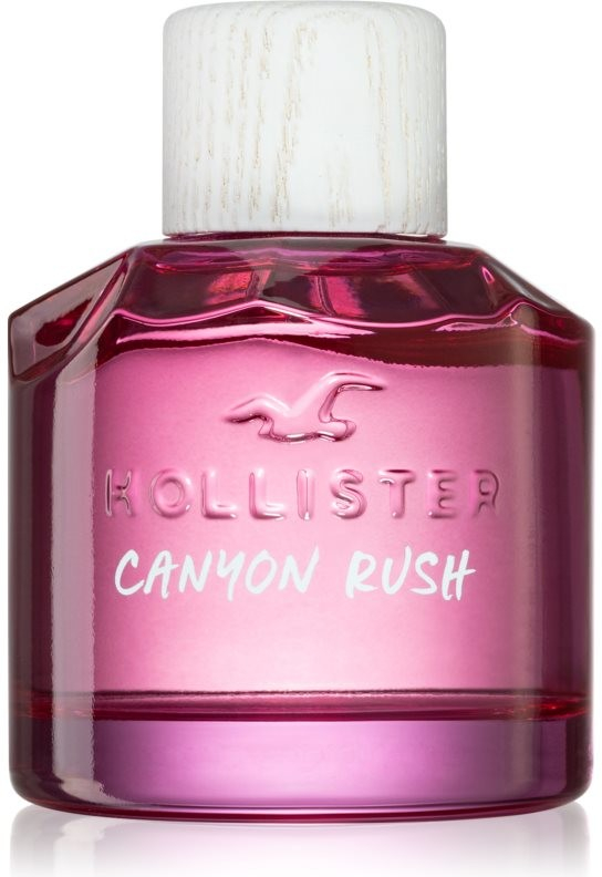 Hollister Canyon Rush parfémovaná voda dámská 100 ml