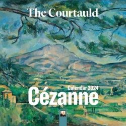 Courtauld Cezanne Mini Wall Art 2024