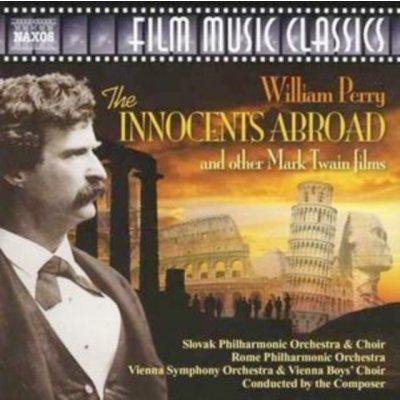 Perry, William - Perry - The Innocents Abroad