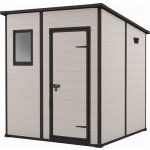 Keter Manor 6 x 6 béžový – Zbozi.Blesk.cz