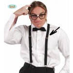 Černé kšandy – Zboží Dáma