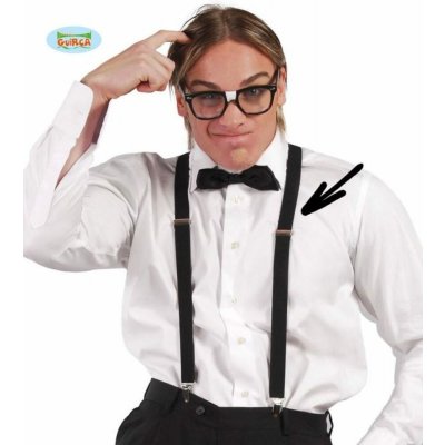 Černé kšandy – Zboží Dáma