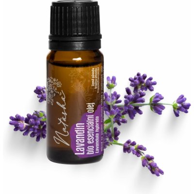Natasha Bio esenciální olej Lavandin 10 ml – Zboží Dáma