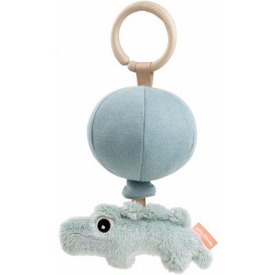 Done By Deer hračka na cesty Croco Modrá – Hledejceny.cz