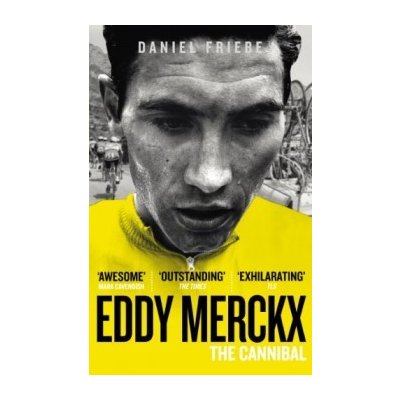 Eddy Merckx: The Cannibal – Hledejceny.cz