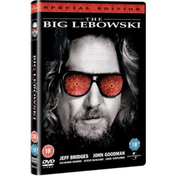 The Big Lebowski DVD