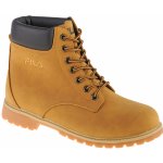 Fila Maverick Mid FFW0219 70010 Wmn vycházková obuv dámská žlutá – Sleviste.cz
