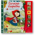 Červená čiapočka - zvuková knižka s rozprávkou – Sleviste.cz