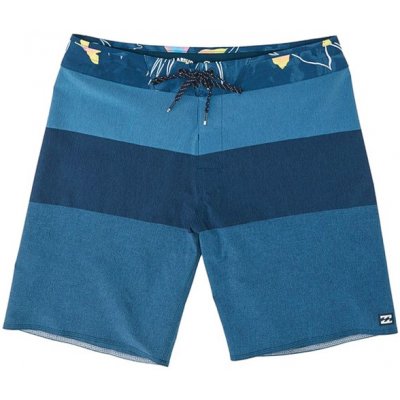 Billabong Tribong Airlite NAVY HEATHER koupací šortky