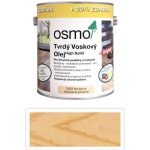 Osmo 3032 Tvrdý voskový olej Original 3 l Bezbarvý hedvábný polomat – HobbyKompas.cz
