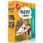 Albi Kvído Puzzle s příběhy české pohádky – Zboží Živě