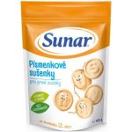 Sunarka písmenkové 150 g – Zboží Dáma