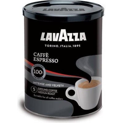 Lavazza Espresso Italiano Classico Caffè mletá 250 g