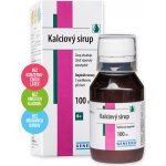 Kalciový sirup 100ml Generica – Hledejceny.cz