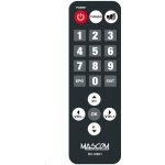 Dálkový ovladač Mascom MC720T2 HD DB01 SENIOR – Hledejceny.cz