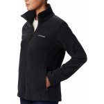 Columbia dámská fleecová mikina FAST TREK II JACKET 1465351010 černá – Hledejceny.cz