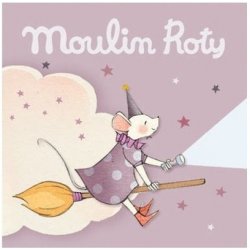 Moulin Roty Promítačka Myška a její kouzla: náhradní kotoučky