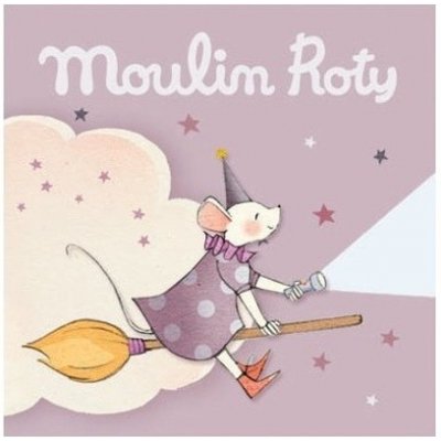 Moulin Roty Promítačka Myška a její kouzla: náhradní kotoučky – Zboží Mobilmania