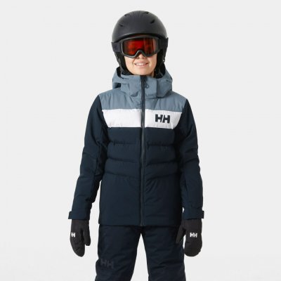 Helly Hansen JR Cyclone navy – Zboží Mobilmania