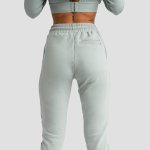 GymBeam dámské tepláky Limitless Eucalypt – Zboží Dáma GymBeam dámské tepláky Limitless Eucalypt – Zboží Dáma
