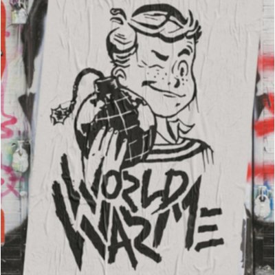 World War Me - World War Me CD