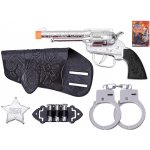 Mikro trading Western set kolt s doplňky – Zbozi.Blesk.cz