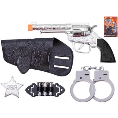 Mikro trading Western set kolt s doplňky – Zbozi.Blesk.cz