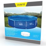 Avenli 16125 krycí plachta s úchytkami 2,97 m – Hledejceny.cz