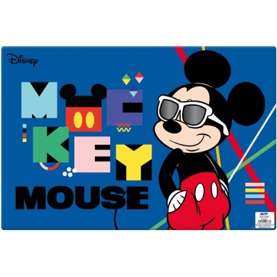 MFP podložka na stůl 60 x 40 cm Disney Mickey 5370593 – Zboží Dáma