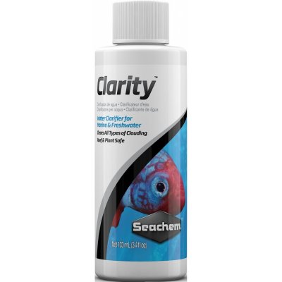 Seachem Clarity 250 ml – Zboží Mobilmania