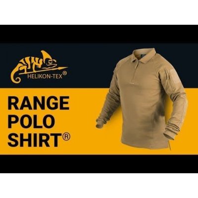 Mikina Helikon-Tex Polo Range adaptive green – Zboží Dáma