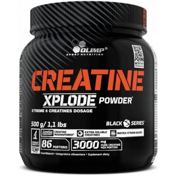 Olimp Sport Nutrition Creatine Xplode 500 g