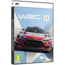 WRC 10: The Official Game