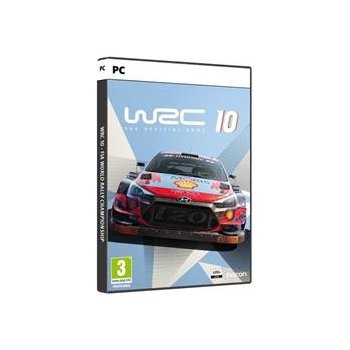 WRC 10: The Official Game