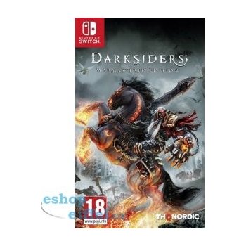 Darksiders (Warmastered Edition)