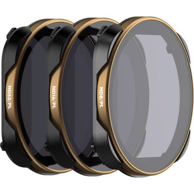 PolarPro Mavic 2 PRO Filters - Cinema Series - Vivid Collection M2P-CS-VIVID