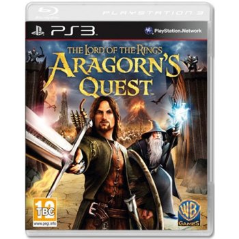 LOTR: Aragorn's Quest